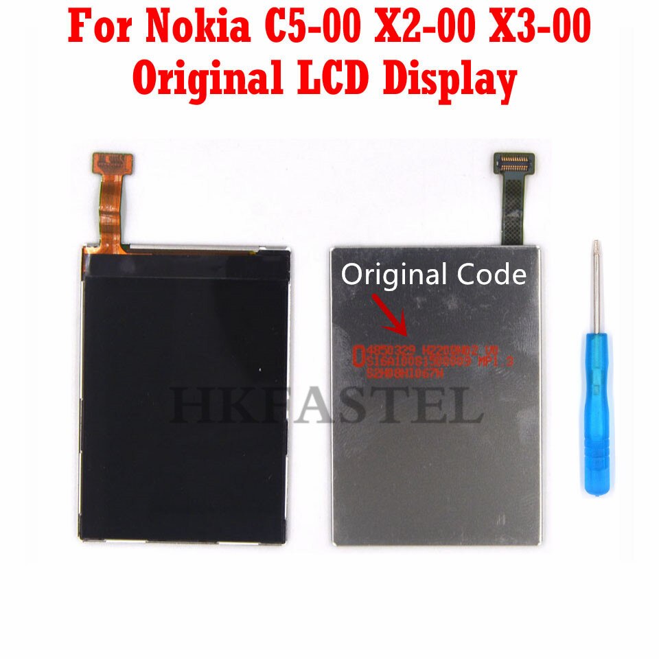 HKFASTEL 귣  LCD Ű X2-00 X3 X3-00 C5 C..